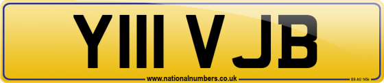 Y111 VJB