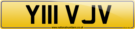 Y111 VJV