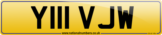 Y111 VJW