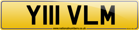 Y111 VLM