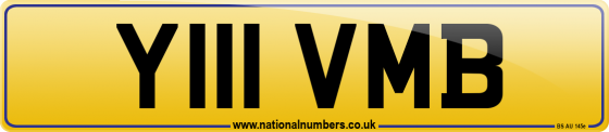 Y111 VMB