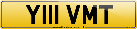 Y111 VMT