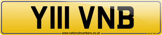 Y111 VNB
