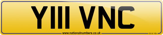 Y111 VNC