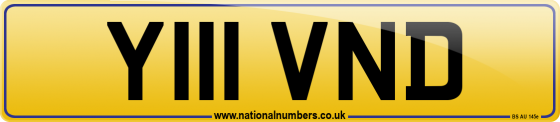 Y111 VND