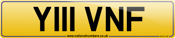 Y111 VNF
