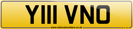 Y111 VNO