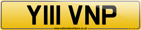 Y111 VNP
