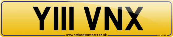 Y111 VNX