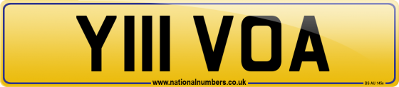 Y111 VOA