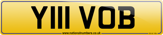 Y111 VOB