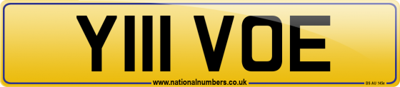 Y111 VOE