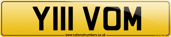 Y111 VOM