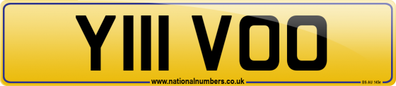 Y111 VOO