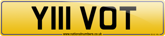 Y111 VOT