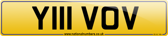 Y111 VOV