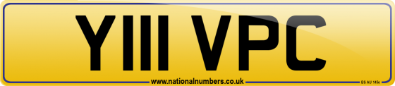 Y111 VPC