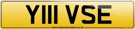 Y111 VSE
