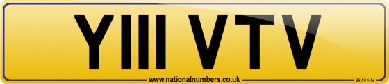 Y111 VTV