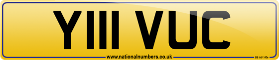 Y111 VUC
