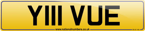 Y111 VUE