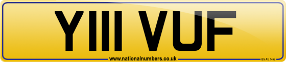 Y111 VUF