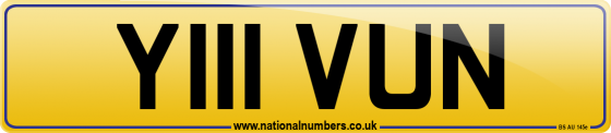 Y111 VUN