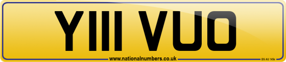 Y111 VUO