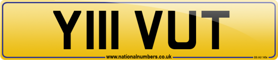 Y111 VUT