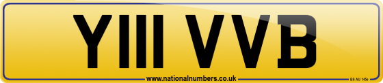 Y111 VVB