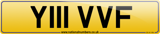 Y111 VVF