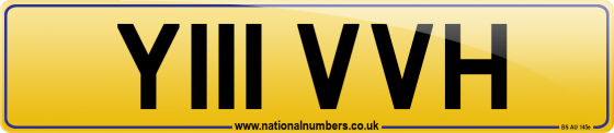 Y111 VVH