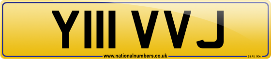 Y111 VVJ