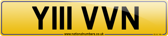 Y111 VVN