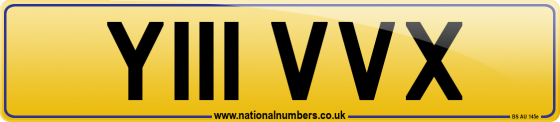 Y111 VVX