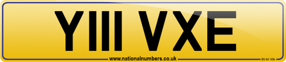 Y111 VXE
