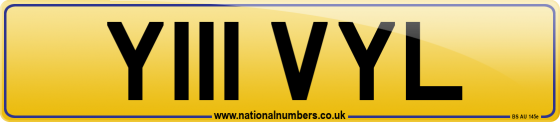 Y111 VYL