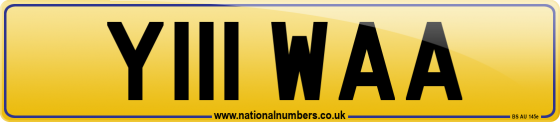 Y111 WAA