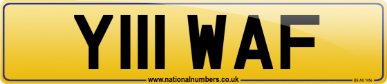 Y111 WAF