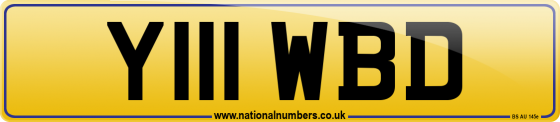 Y111 WBD