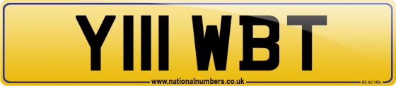Y111 WBT