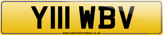 Y111 WBV