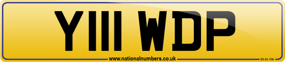 Y111 WDP