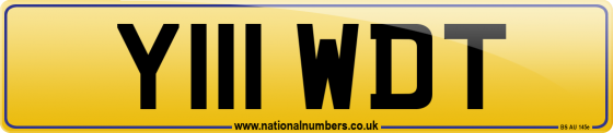 Y111 WDT