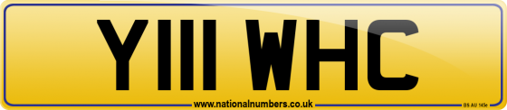 Y111 WHC