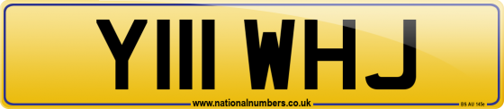 Y111 WHJ
