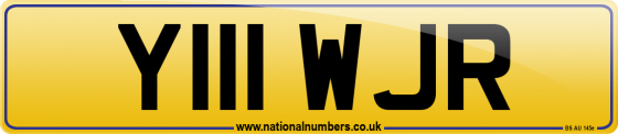 Y111 WJR