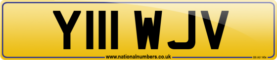 Y111 WJV