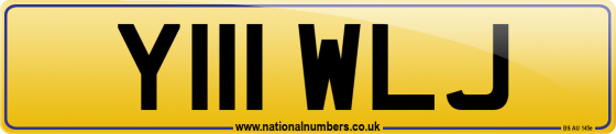 Y111 WLJ