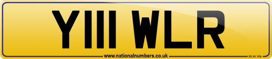 Y111 WLR